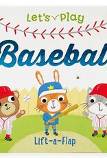 Cottage Door Press Let's Play Baseball book
