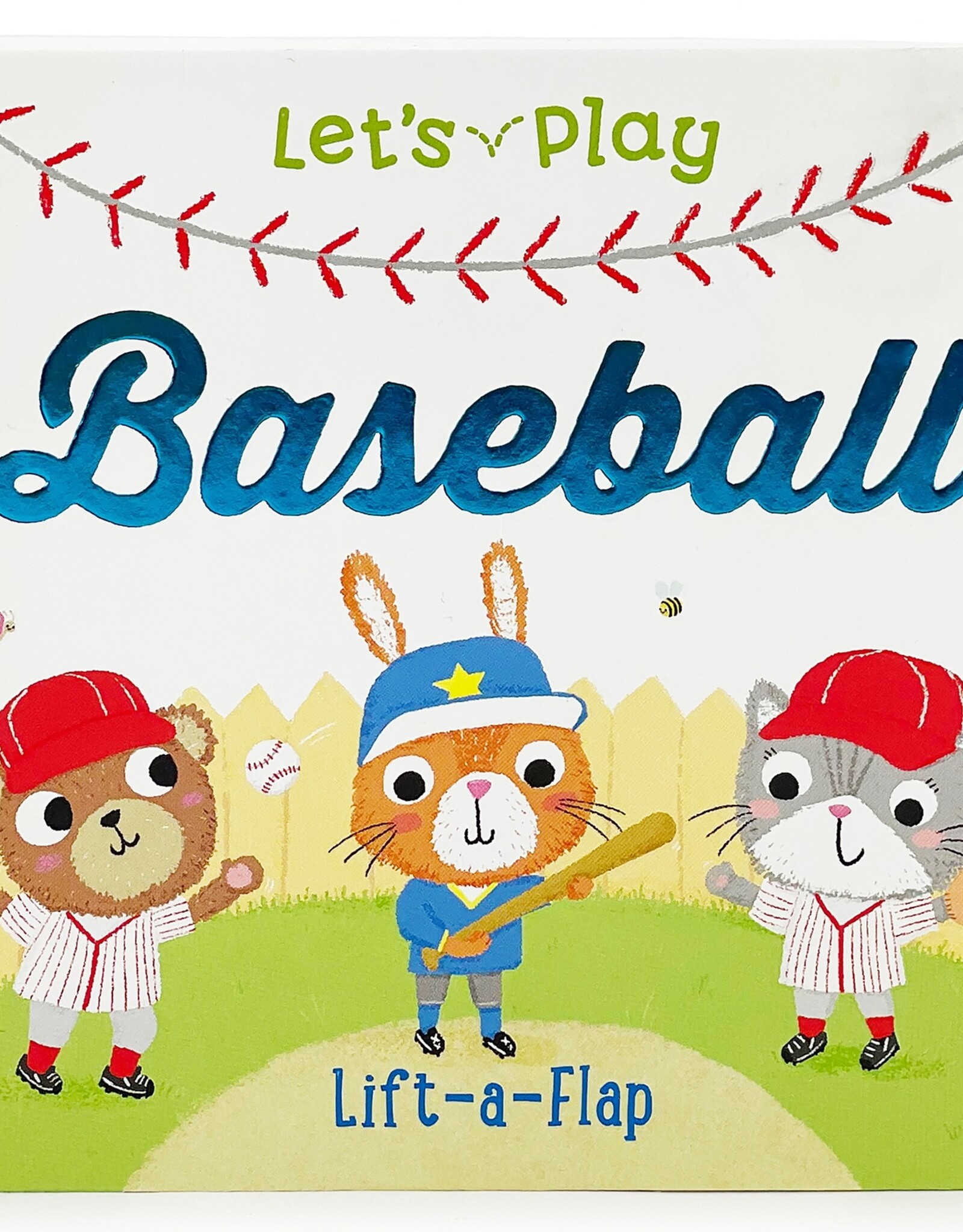 Cottage Door Press Let's Play Baseball book