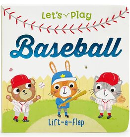 Cottage Door Press Let's Play Baseball book