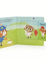 Cottage Door Press Let's Play Baseball book