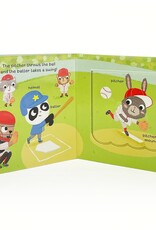 Cottage Door Press Let's Play Baseball book