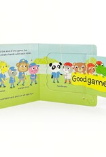 Cottage Door Press Let's Play Baseball book