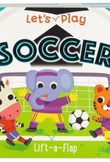 Cottage Door Press Let's Play Soccer book