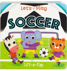 Cottage Door Press Let's Play Soccer book