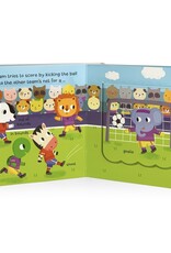 Cottage Door Press Let's Play Soccer book