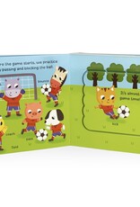 Cottage Door Press Let's Play Soccer book