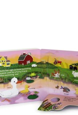Cottage Door Press MOO Peek A Flap Board book