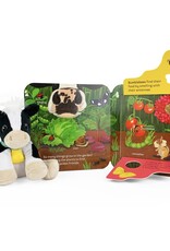 Cottage Door Press MOO Peek A Flap Board book