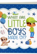 Cottage Door Press What Are Little Boys Made Of book