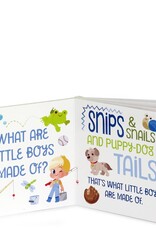 Cottage Door Press What Are Little Boys Made Of book