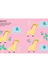 Sourcebooks My Sticker Dress Up: Baby Animals