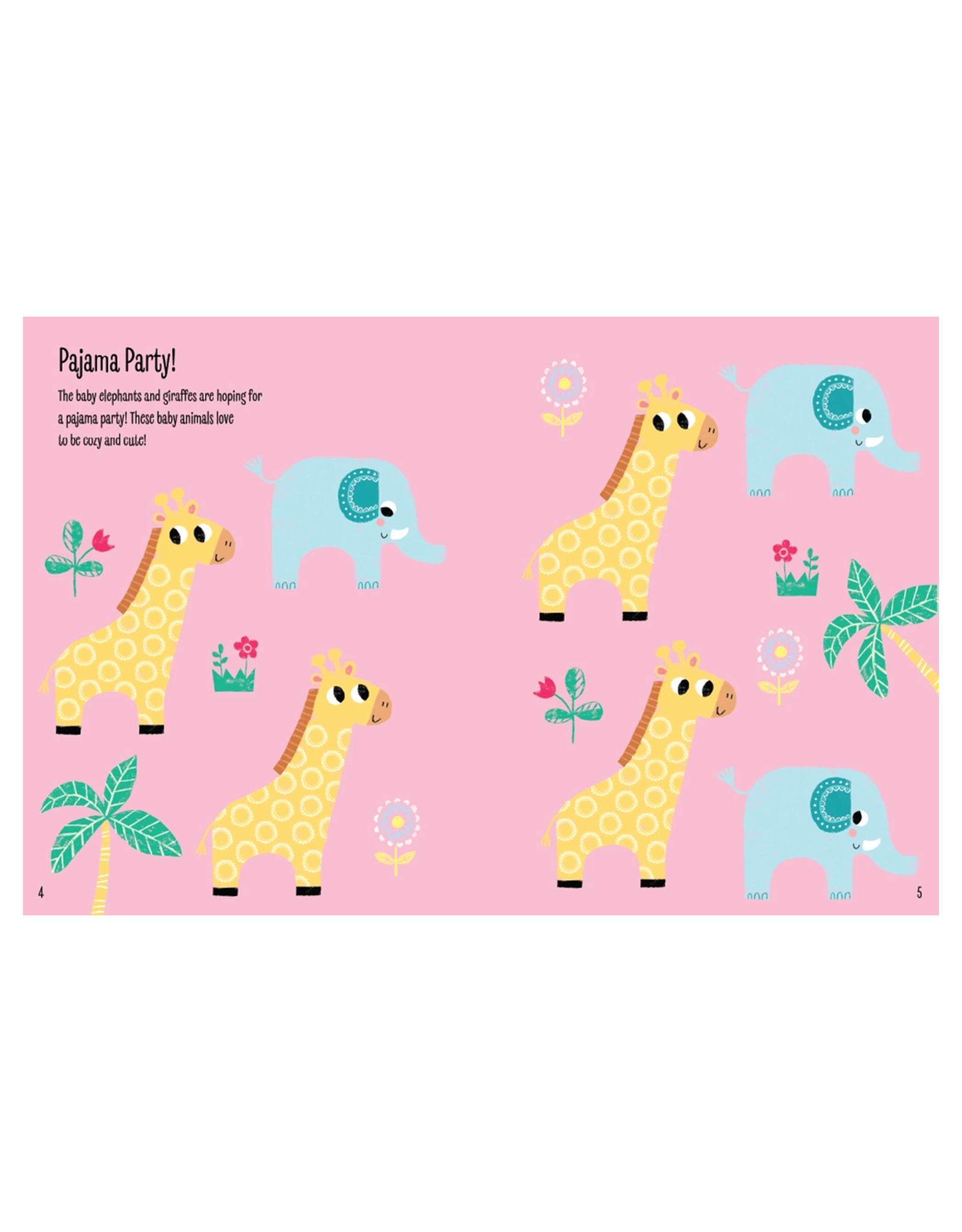 Sourcebooks My Sticker Dress Up: Baby Animals
