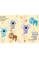 Sourcebooks My Sticker Dress Up: Baby Animals