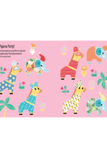 Sourcebooks My Sticker Dress Up: Baby Animals
