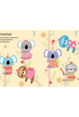 Sourcebooks My Sticker Dress Up: Baby Animals
