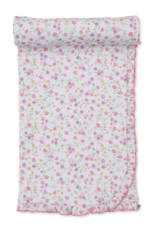 Kissy Kissy Autumn Gardens Blanket