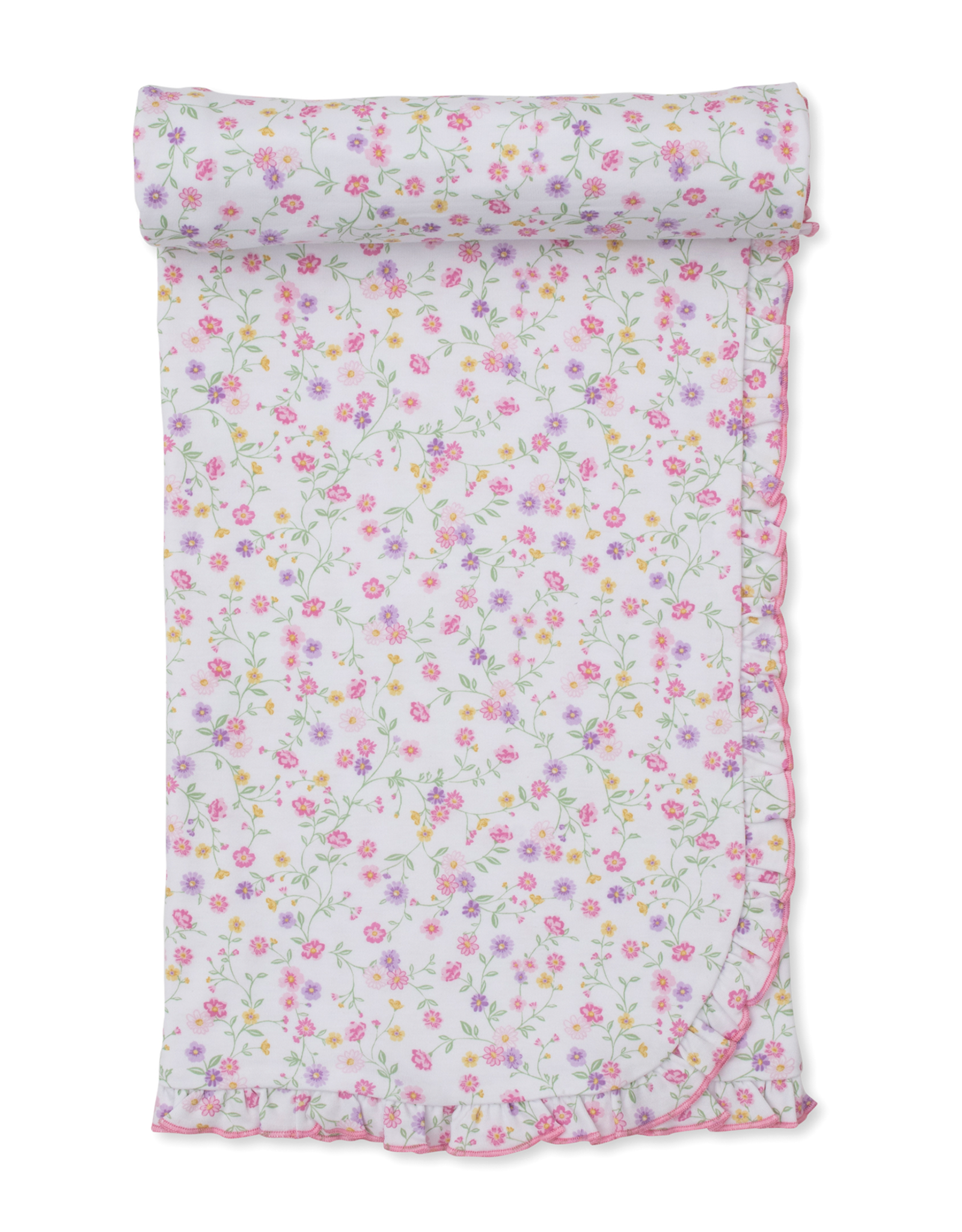 Kissy Kissy Autumn Gardens Blanket