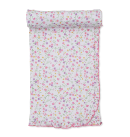 Kissy Kissy Autumn Gardens Blanket