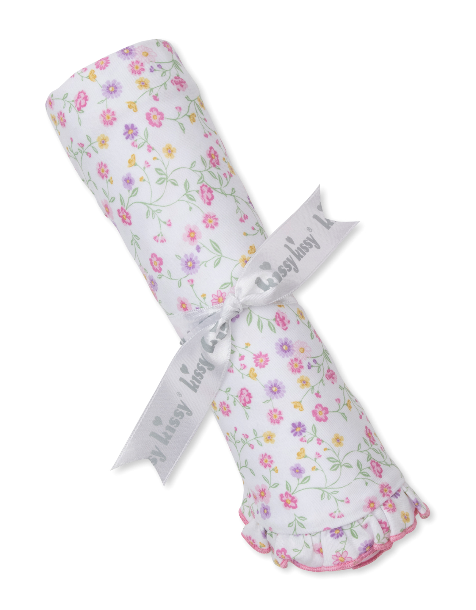 Kissy Kissy Autumn Gardens Blanket