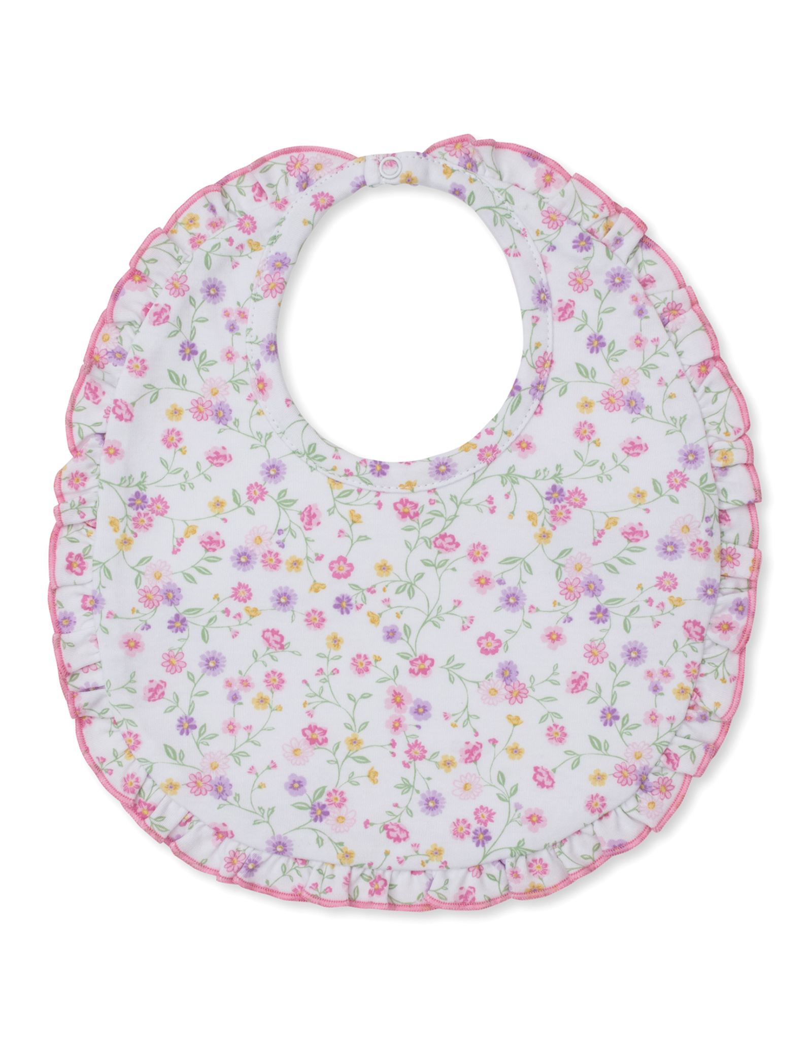 Kissy Kissy Autumn Gardens Bib