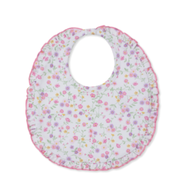 Kissy Kissy Autumn Gardens Bib