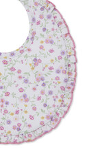 Kissy Kissy Autumn Gardens Bib