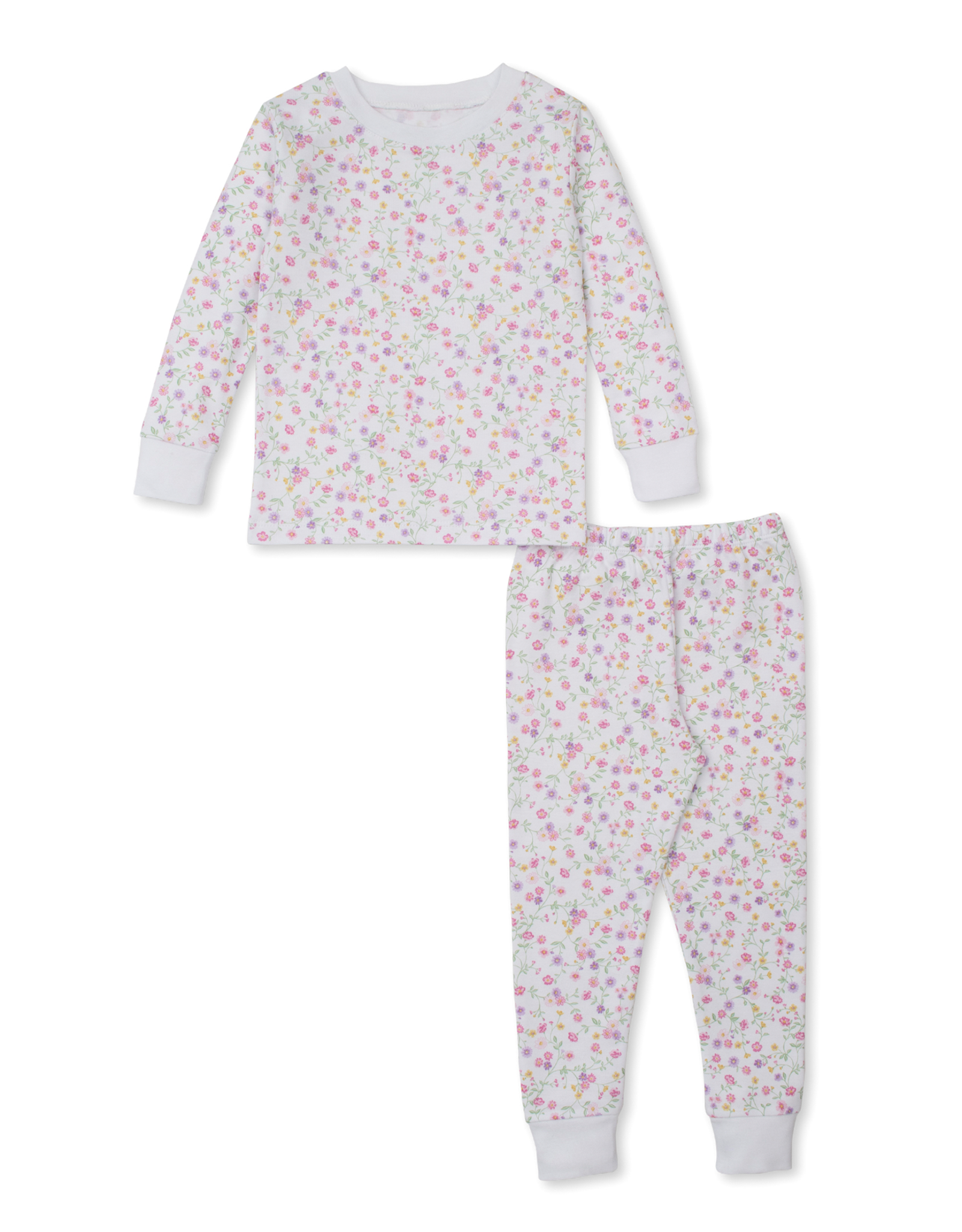 Kissy Kissy Autumn Gardens 2pc PJ