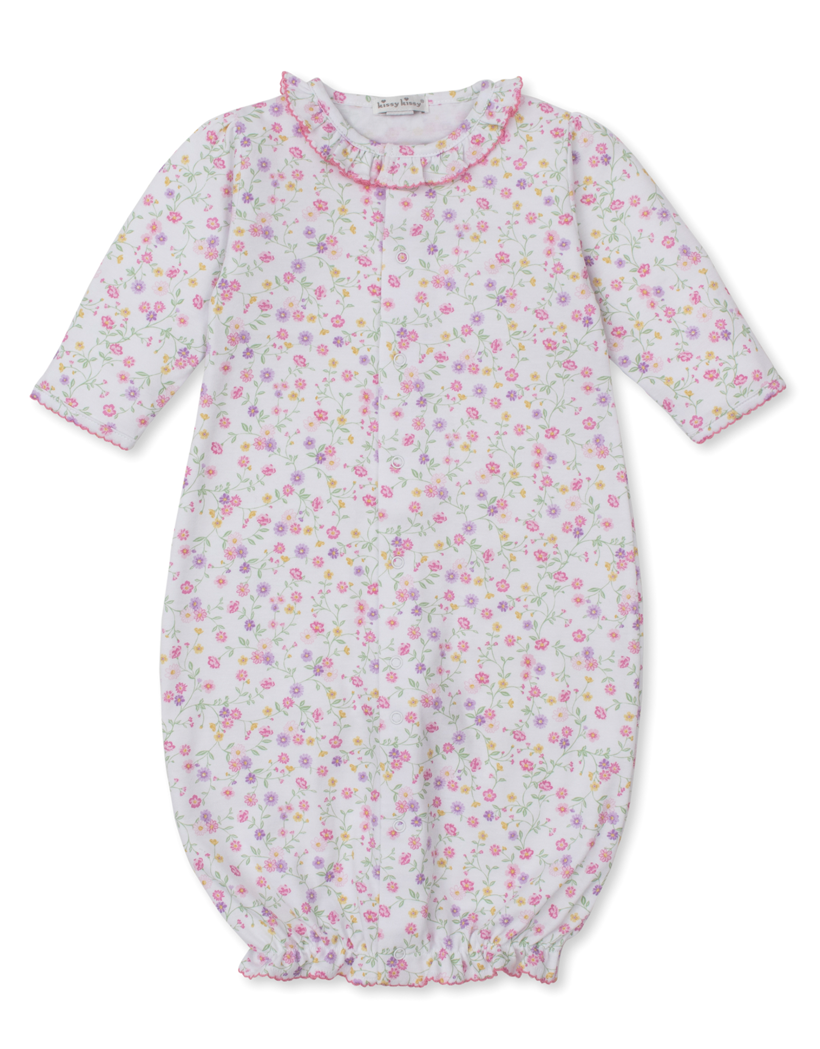 Kissy Kissy Autumn Gardens Converter Gown