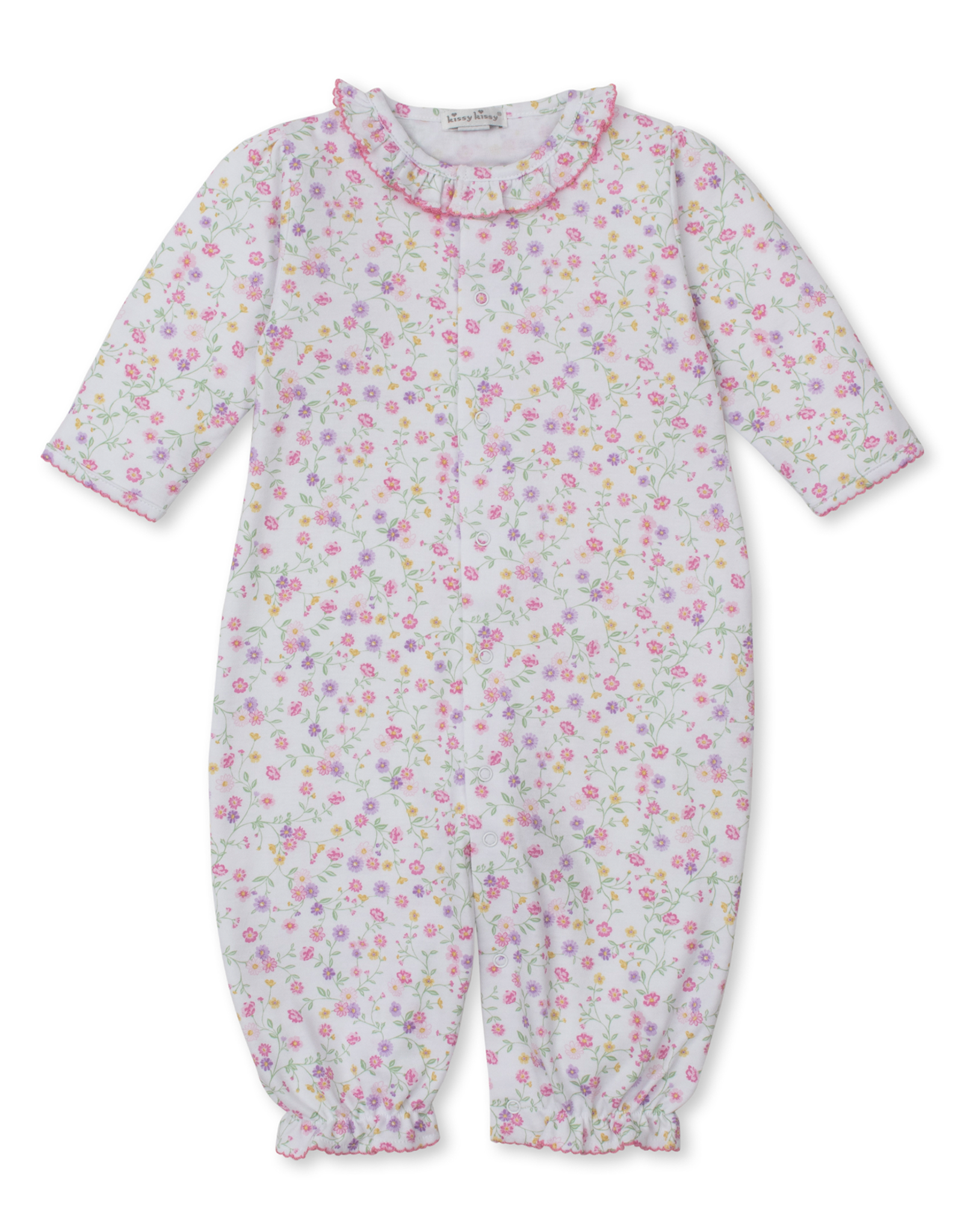 Kissy Kissy Autumn Gardens Converter Gown