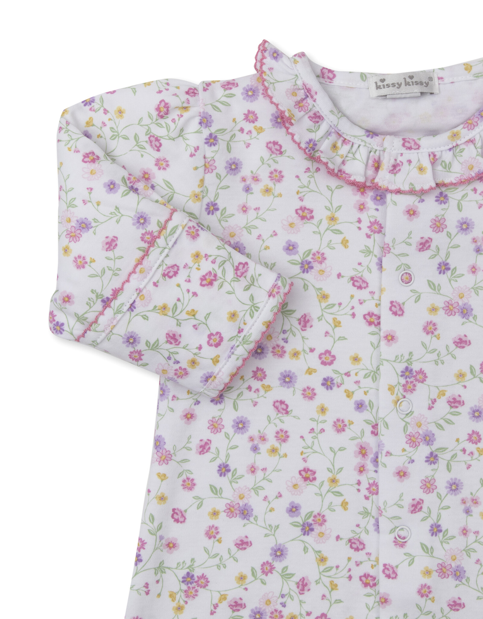Kissy Kissy Autumn Gardens Converter Gown