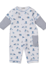 Kissy Kissy Puppy Park Fun Playsuit
