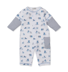 Kissy Kissy Puppy Park Fun Playsuit