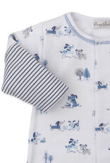 Kissy Kissy Puppy Park Fun Playsuit