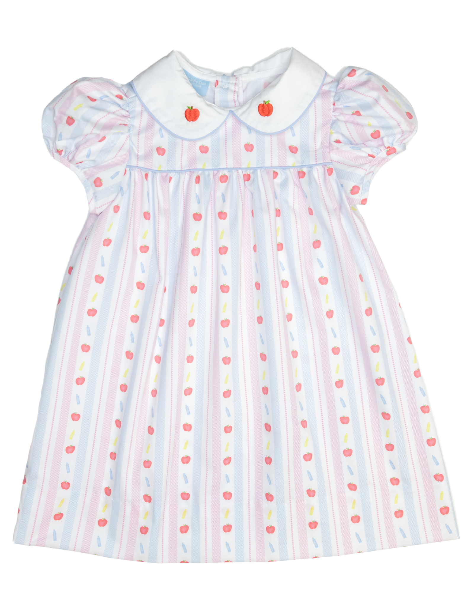 Charming Little One GQ1995 Back to School Ella Dress