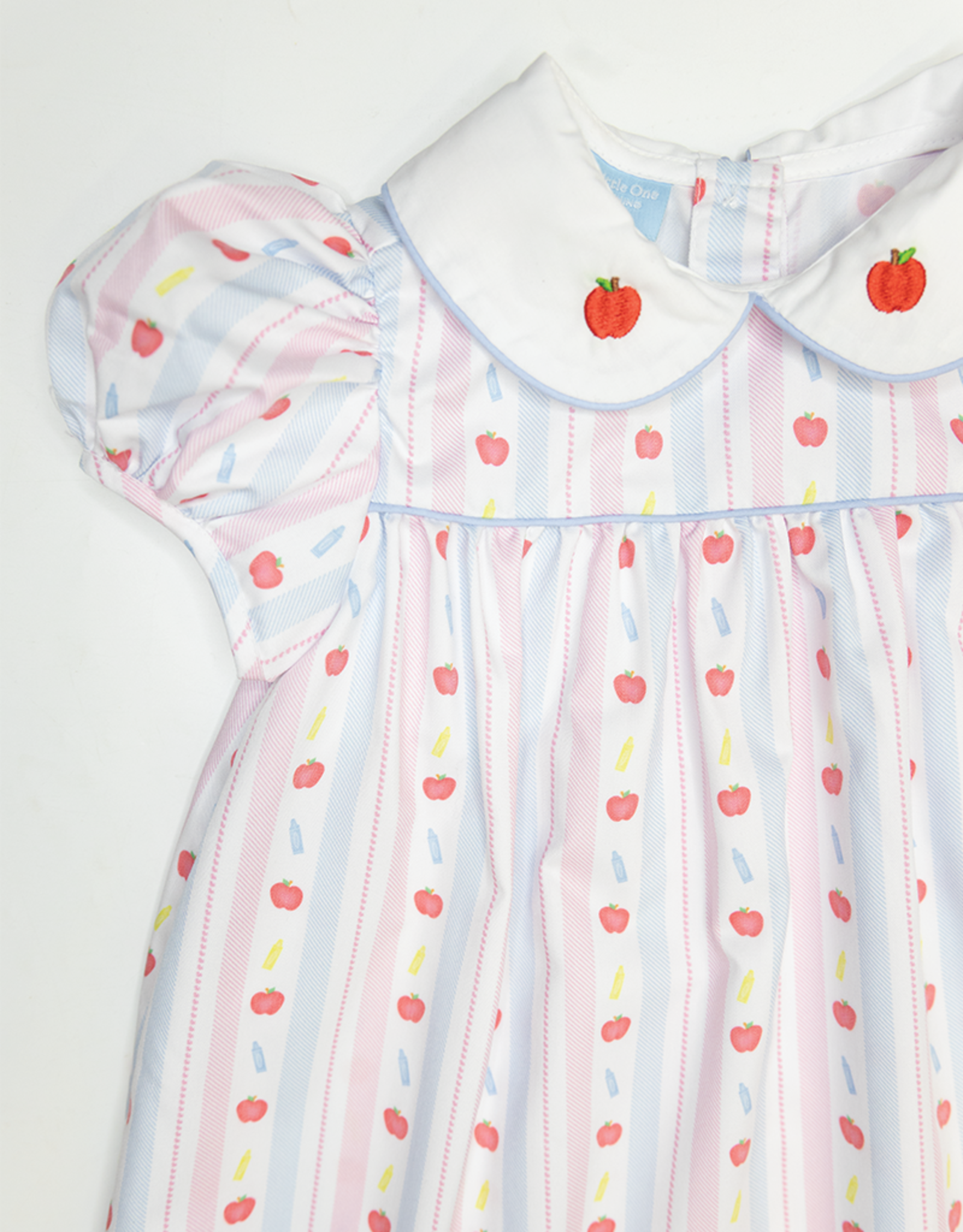 Charming Little One GQ1995 Back to School Ella Dress