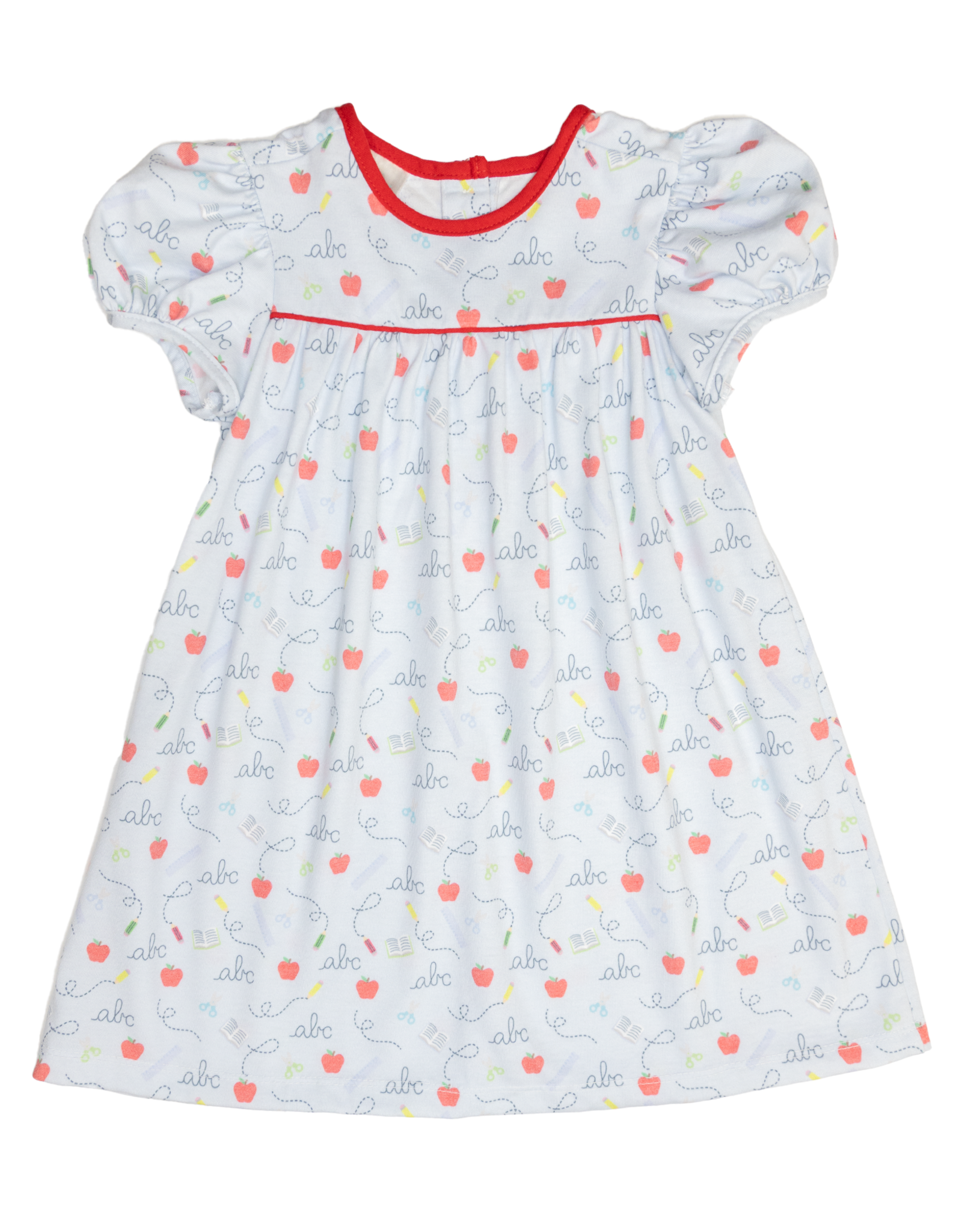 Alex & Nicole AN0510 Ada ABC Dress
