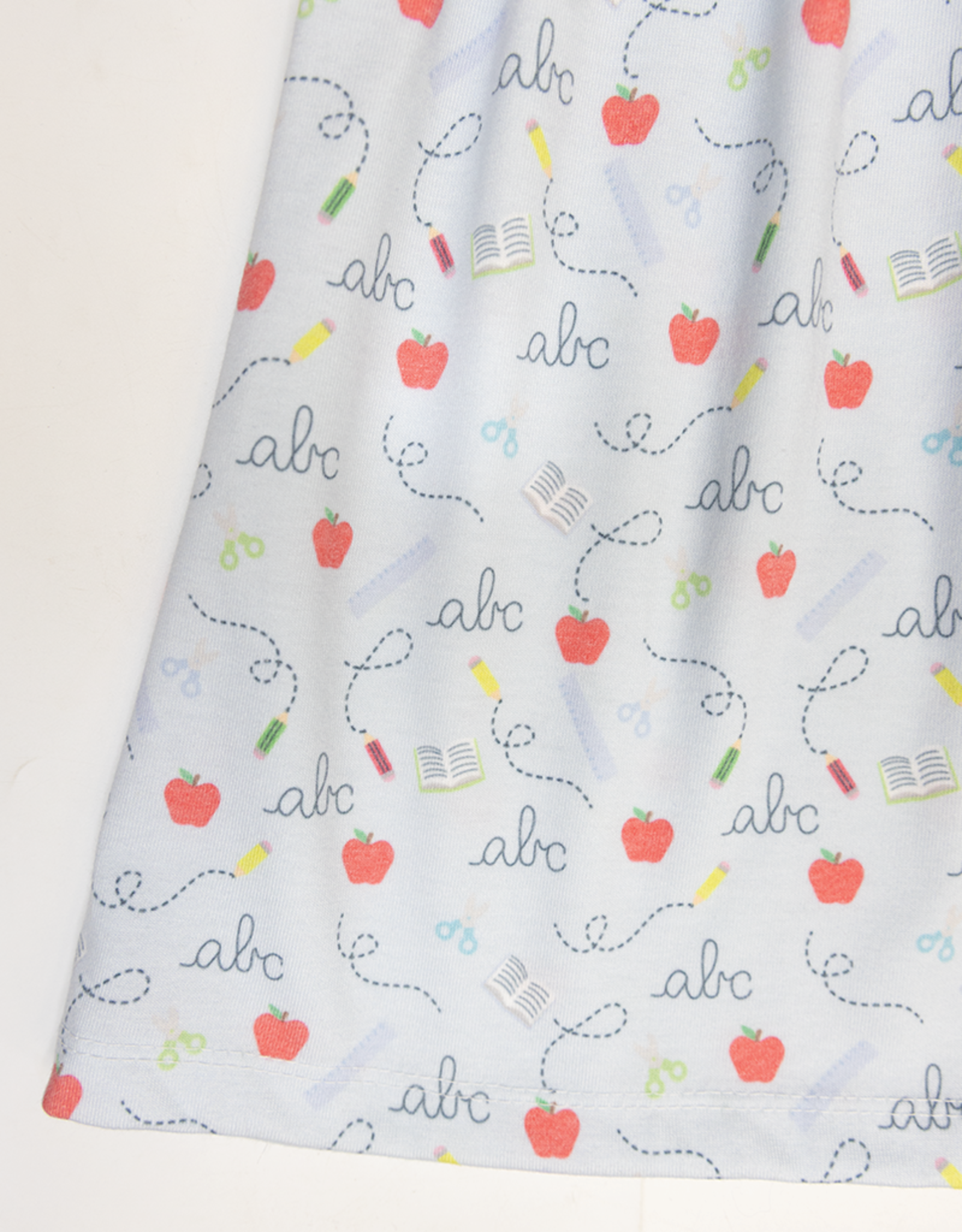 Alex & Nicole AN0510 Ada ABC Dress