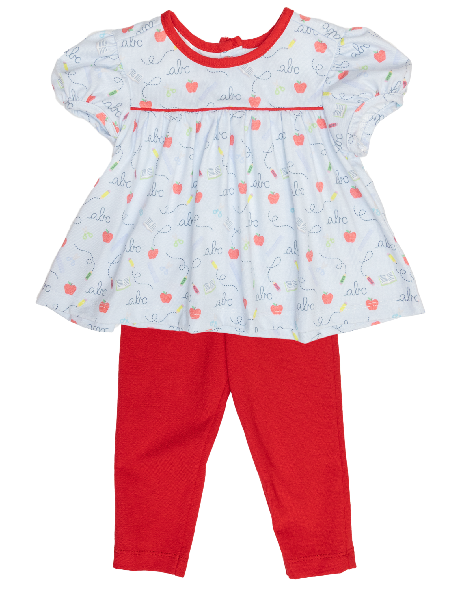 Alex & Nicole AN0509 Ada ABC Pant Set