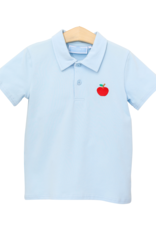 Trotter Street Kids TSF25 Apple Polo Shirt