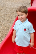 Trotter Street Kids TSF25 Apple Polo Shirt
