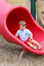 Trotter Street Kids TSF25 Apple Polo Shirt