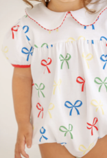 TBBC Cindy Lou Bubble Pima Ribbon Reminder