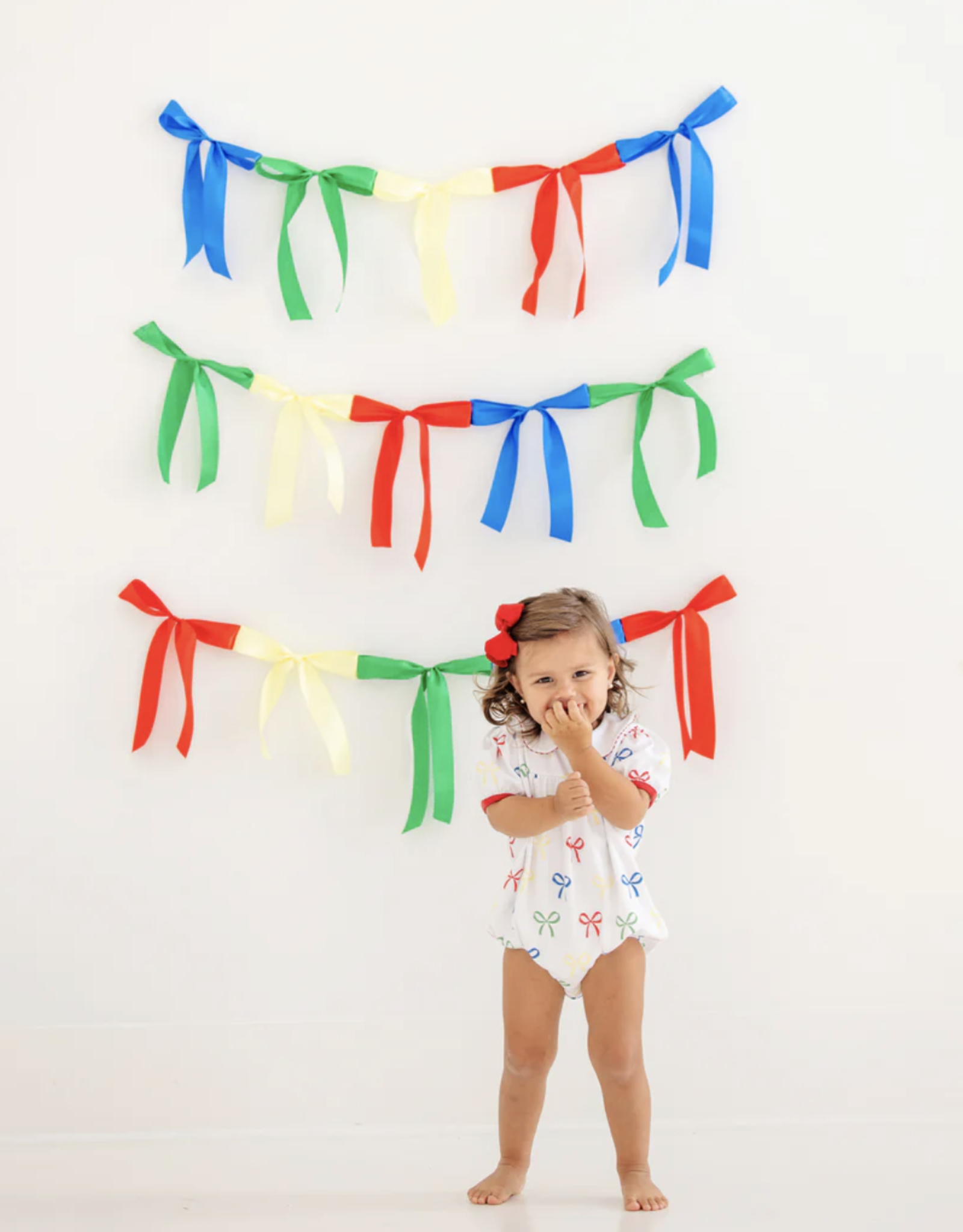 TBBC Cindy Lou Bubble Pima Ribbon Reminder