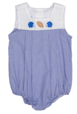 Charming Little One GQ1203 Blue Football Roger Bubble