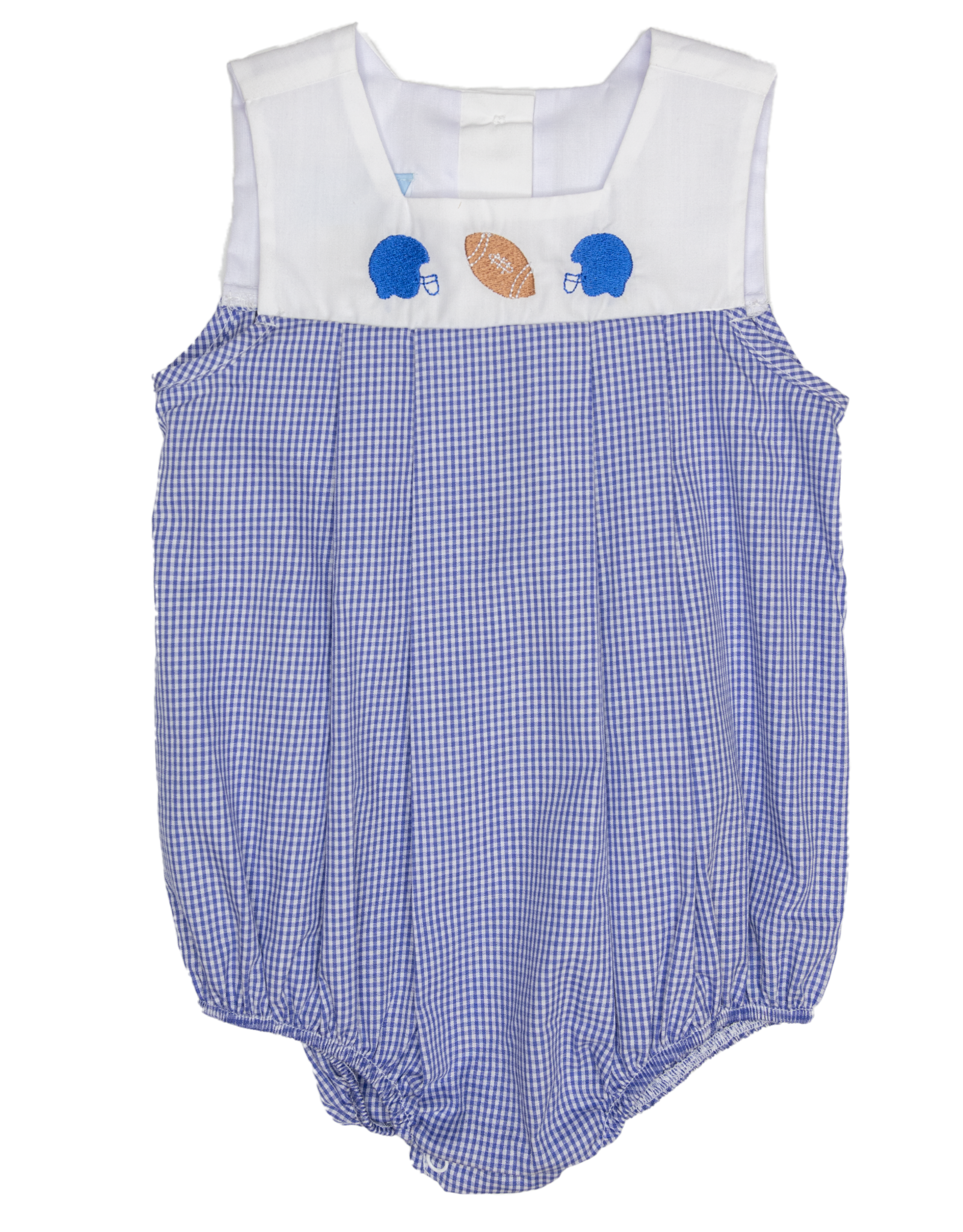 Charming Little One GQ1203 Blue Football Roger Bubble