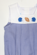 Charming Little One GQ1203 Blue Football Roger Bubble