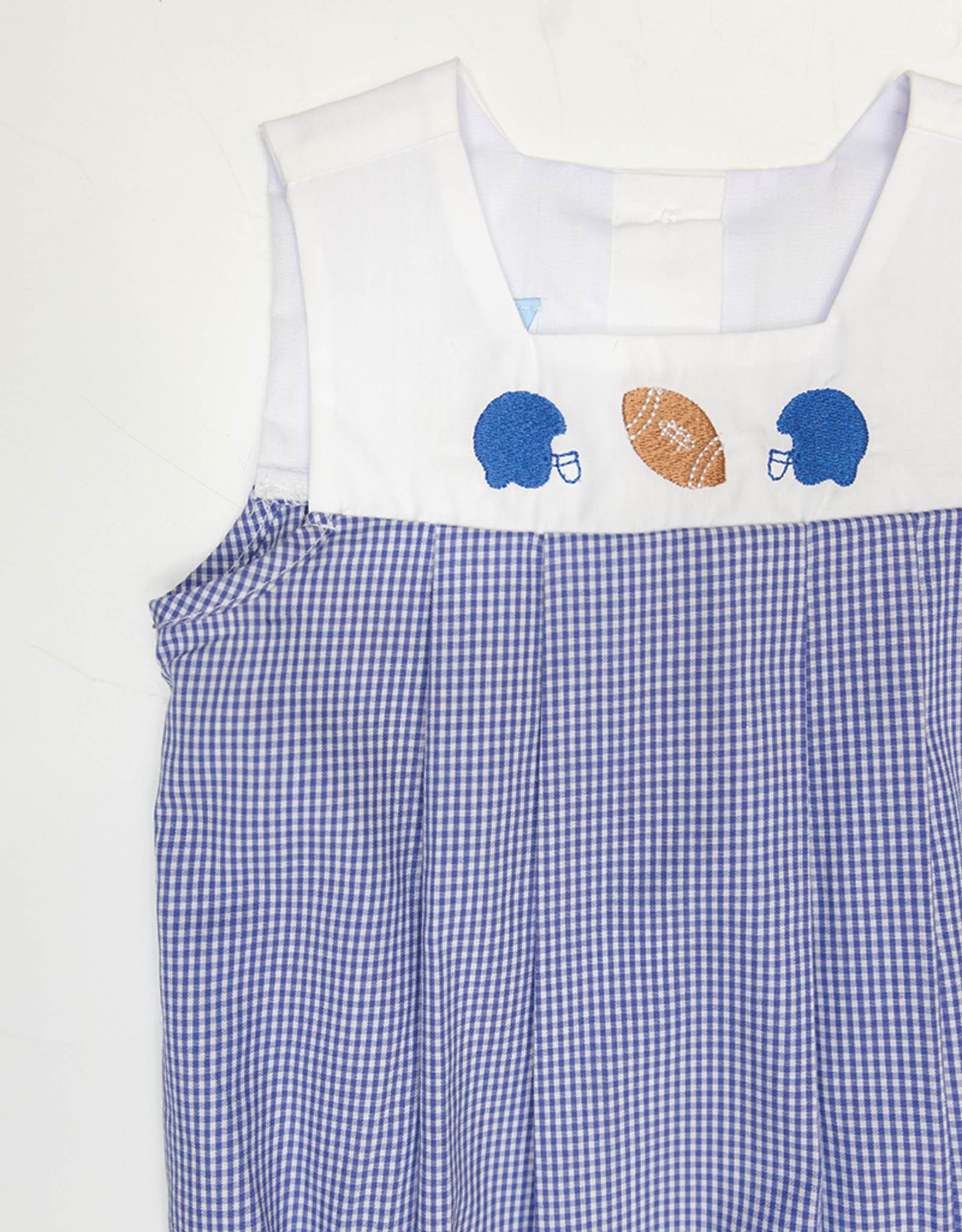 Charming Little One GQ1203 Blue Football Roger Bubble