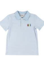 Cypress Row Color My World Porter Polo