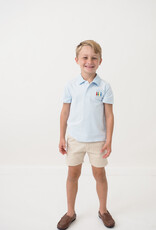 Cypress Row Color My World Porter Polo