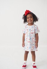 Cypress Row Susie Swing Dress School Supplies